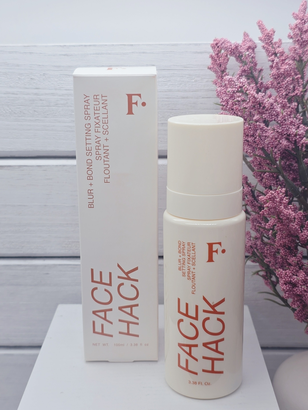 Freck Beauty Face Hack Blur+ Bond Setting